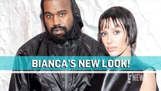 Kanye West_s Wife Bianca Censori Debuts Completely Different Look