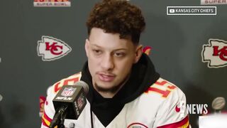 Patrick Mahomes DETAILS Taylor Swift_s Influence On His Daughter