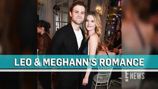 Leo Woodall Offers RARE Insight Into Meghann Fahy Relationship