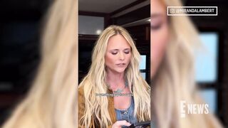 Miranda Lambert REACTS to Morgan Wallen Tour Backlash