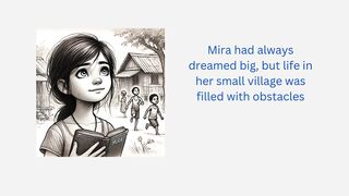 Mira, the dreamer