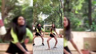 Indian Girl Rajasi Shahane Dance