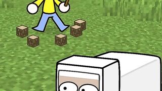 Farming Sheep in Minecraft #minecraft