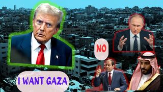 Widespread reactions to Trump's statements on Gaza