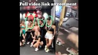 Original Professor De Pilates Com Alunas twitter Video viral link comment