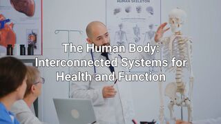 THE HUMAN BODY