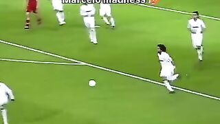 "Marcelo's Football Magic Unleashed!"