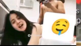 Viral bulan sutena Vidio 2 menit mulus banget sama om