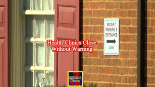 Virginia health clinics close without warning