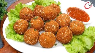 Ramzan Special Recipes _ Chicken Malai Balls Recipe _ Iftar Recipes _ New Recipe _ Ramadan Recipes.mp4