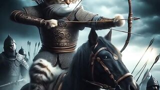 The Warrior Cat