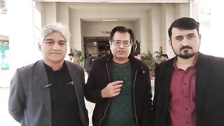 Imran Khan s Future | Navigating The Deepening Political Crisis | Adeel Sarfraz | Matiullah Jan