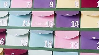 Ramadan advent calendar