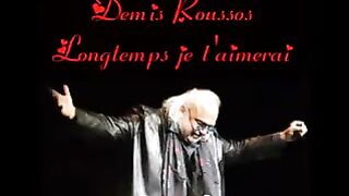 Demis Roussos Longtemps je t'aimerai