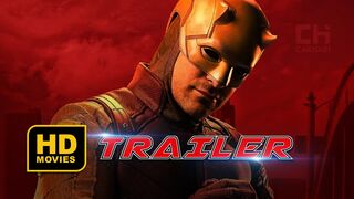 Daredevil: Born Again Trailer 2025