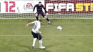 Penalty évolutions fifa