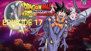 Dragon Ball Daima Episode 17 In English SUB