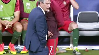 Ronaldo coach portugal