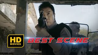 Donnie Yen | The Prosecutor 2024 | Enter The Enemy's Nest