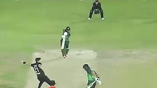 Fakhar Zaman match winning inning against New Zealand