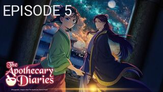 The Apothecary Diaries 2nd Season Episode 5 In English SUB