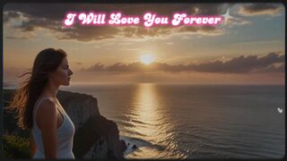 Emotional and Romantic: "I Will Love You Forever" Official Music Video