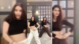 Indian Girl Anjali Singh Dance