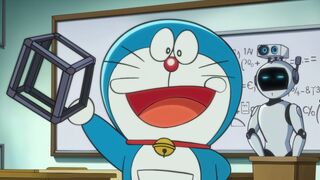 Doraemon's new show Doraemon || 481|| Catch Mom & Four-Dimensional Trash Can