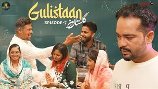 Gulistaan _ Episode 7 _ Family Comedy Drama _ Abdul Razzak Comedy video _ Golden Hyderabadiz Dramedy