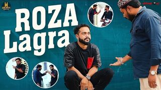 Roza Lagra _ Ramzan Special 2023 _ Latest Hyderabadi Video _ Abdul Razzak _ Golden Hyderabadiz