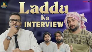 Laddu Ka Interview _ Latest Hyderabadi Comedy Video _ Funny Interview Videos _ Golden Hyderabadiz