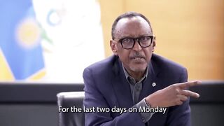 kagame on congo crisis