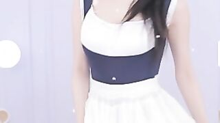 Sexy dance [캐치][신입여캠]_오늘만_19금_하이레그_움짤 korean bj dance | cute