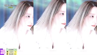 Cute korean bj dance | 캐치]어젯밤에_이_남방_놓고간_주인_찾기