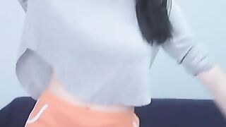 Korean bj dance [캐치]771_이아린_홀업