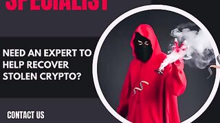 BITCOIN & CRYPTO SCAM RECOVERY EXPERT - ASSET RESCUE SPECIALIST