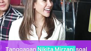 Kabar nya Nikita Mirzani putus dengan pacarnya