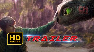 How to Train Your Dragon Trailer 2025