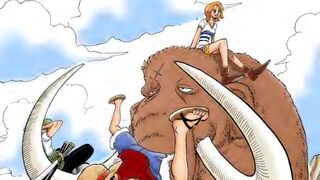 ONE PIECE #15 GONG