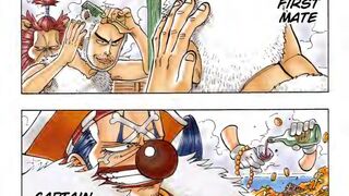 ONE PIECE #16 VERSUS BUGGY'S CREW!.