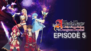 I Left my A-Rank Party to Help My Former Students Reach the Dungeon Depths! EPISODE 5 in English SUB