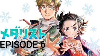 Medalist Episode 6 in English SUB