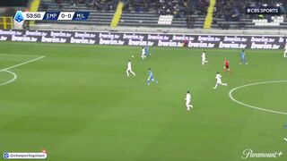 Empoli - Milan  0:2 | Serie А | 08. 02. 2025