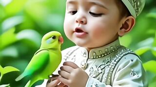 cute baby reciting surah????#fyp #foryou #viralvideo #trendingvideo #reciting #cutebaby