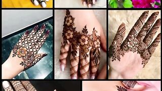 New best mehndi design