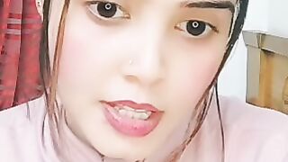 Pakistani beautiful Hot items girls sara tango private show pat -5