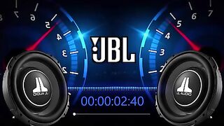 BASSBOSTED|MUSIQUE-JBL VIP|BASSE