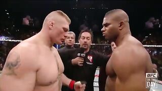 Alistair Overeem TKOs Brock Lesnar in UFC Debut _ UFC 141, 2011 _ On This Day