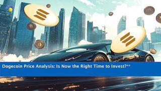 Dogecoin Price Analysis Is Now The Right Time To Invest