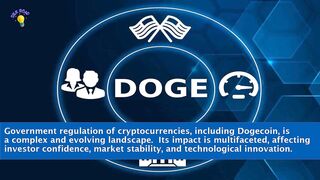 Government Regulations And Dogecoin What’S The Impact